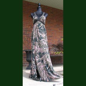 Romantic summer dress (D0008)